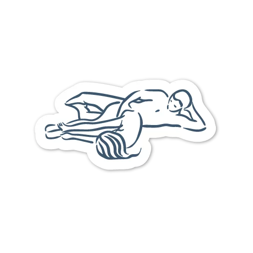 Стикер 21 Kamasutra