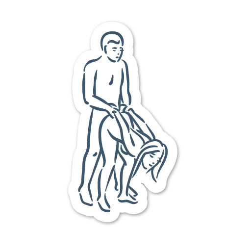 Стикер 49 Kamasutra