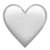 Стикер 49 ❤️ Набор эмоджи с сердечками