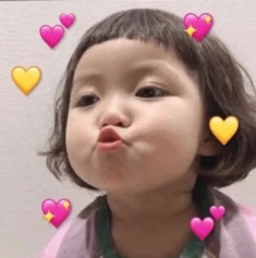 💕 Стикер «стики» для Telegram