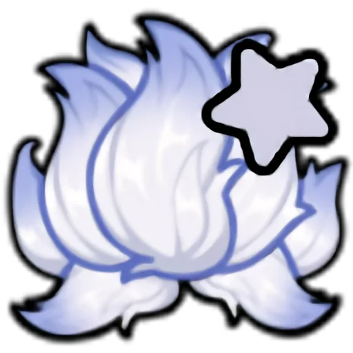🦊 Стикер «Kamiko Kana emotes and badges» для Telegram