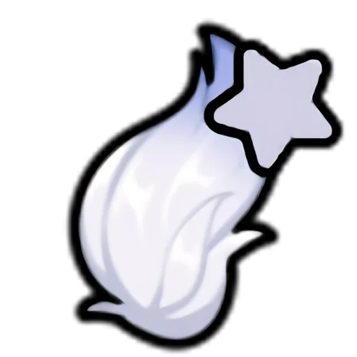 🦊 Стикер «Kamiko Kana emotes and badges» для Telegram