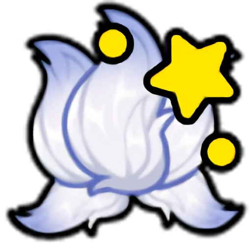 🦊 Стикер «Kamiko Kana emotes and badges» для Telegram
