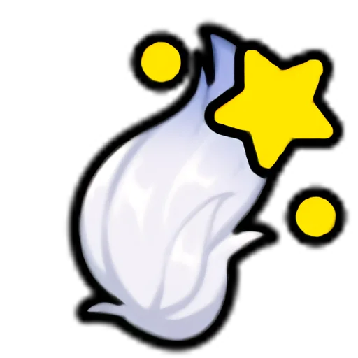 🦊 Стикер «Kamiko Kana emotes and badges» для Telegram
