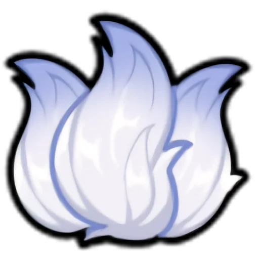 🦊 Стикер «Kamiko Kana emotes and badges» для Telegram