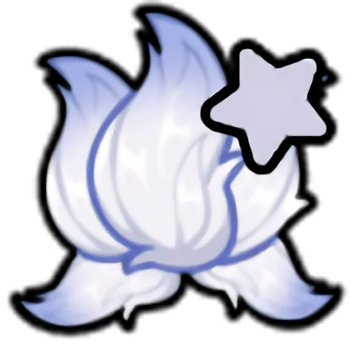 🦊 Стикер «Kamiko Kana emotes and badges» для Telegram