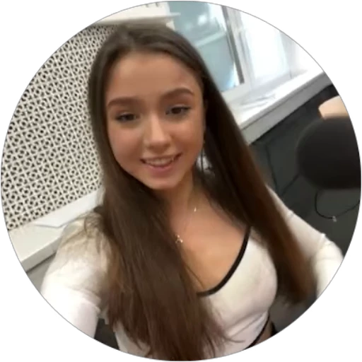 👋 Стикер «Kamila Chat Stickers №3» для Telegram