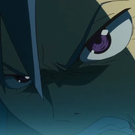 🤩 Стикер «Камина Дзиха Gurren Lagann» для Telegram