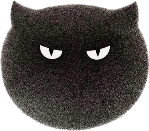 👿 Стикер «Kamwei Fong» для Telegram