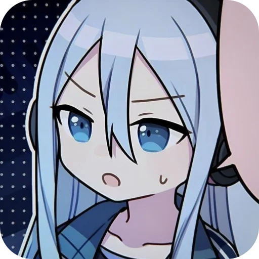 ⭐ Стикер «Kanade» для Telegram