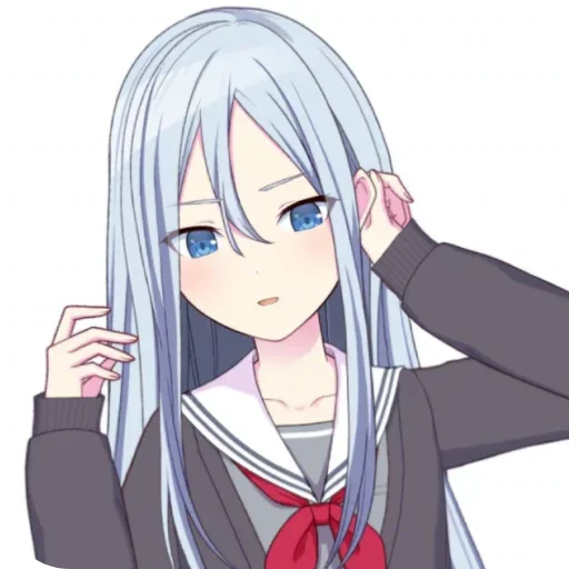 ⭐ Стикер «Kanade» для Telegram