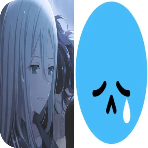⭐ Стикер «Kanade» для Telegram