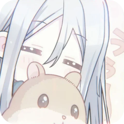 ⭐ Стикер «Kanade» для Telegram
