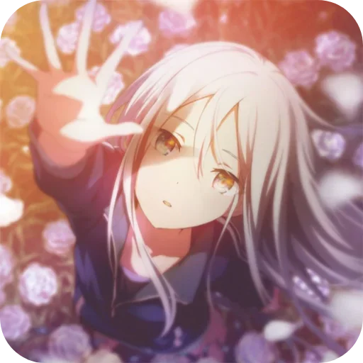 ⭐ Стикер «Kanade» для Telegram