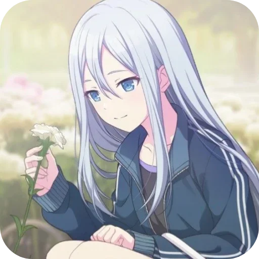 ⭐ Стикер «Kanade» для Telegram