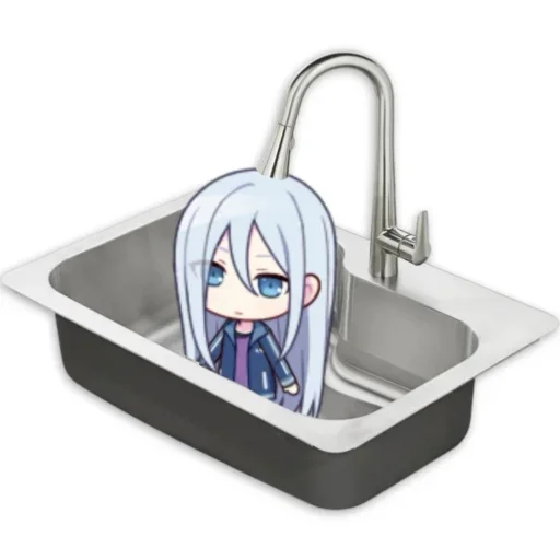 ⭐ Стикер «Kanade» для Telegram