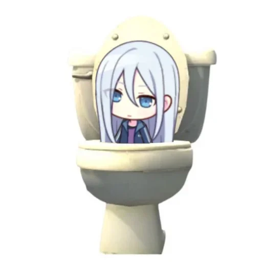 ⭐ Стикер «Kanade» для Telegram