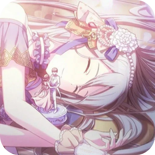 ⭐ Стикер «Kanade» для Telegram
