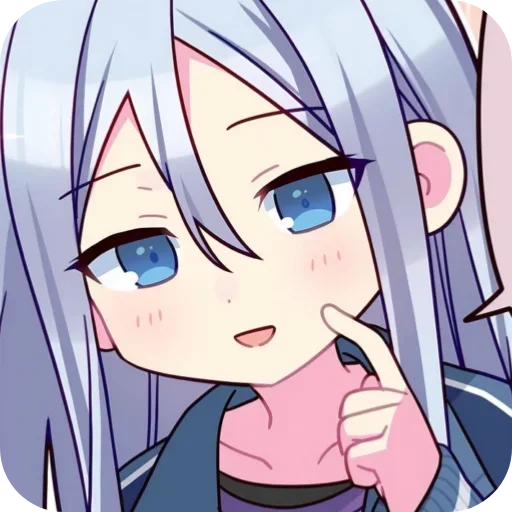 ⭐ Стикер «Kanade» для Telegram