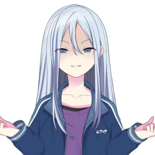 ⭐ Стикер «Kanade» для Telegram
