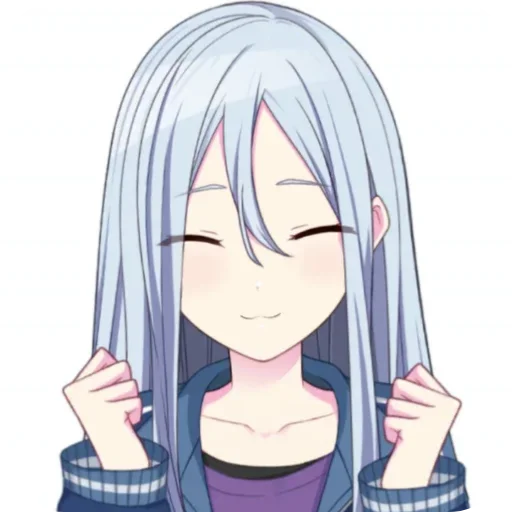 ⭐ Стикер «Kanade» для Telegram
