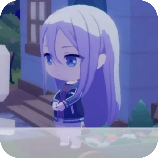 ⭐ Стикер «Kanade» для Telegram