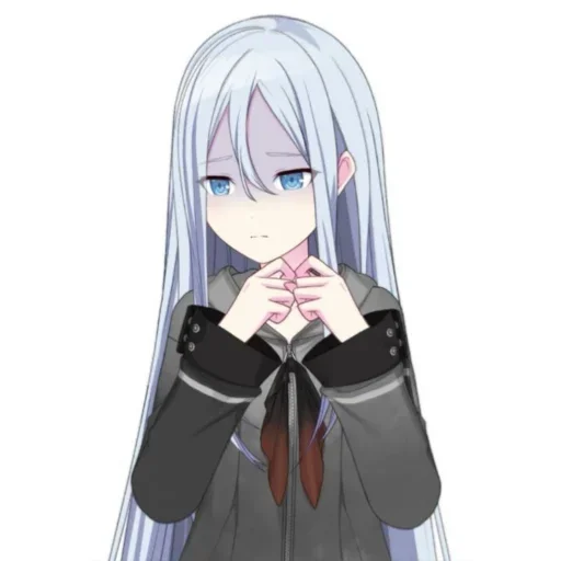 ⭐ Стикер «Kanade» для Telegram