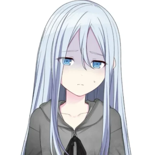 ⭐ Стикер «Kanade» для Telegram