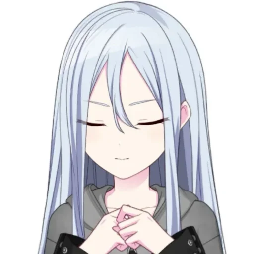 ⭐ Стикер «Kanade» для Telegram