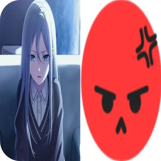 ⭐ Стикер «Kanade» для Telegram