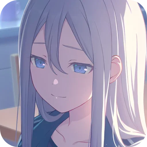 ⭐ Стикер «Kanade» для Telegram