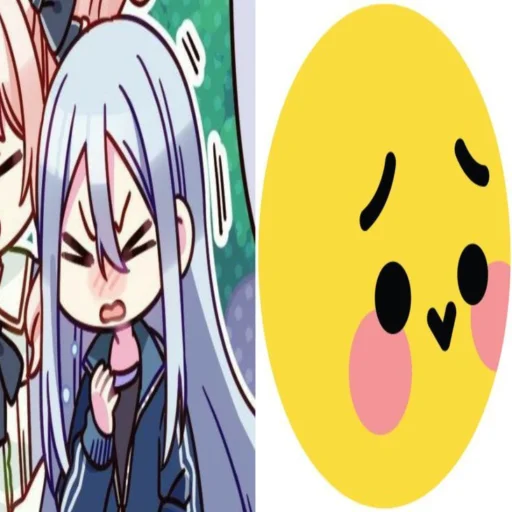 ⭐ Стикер «Kanade» для Telegram