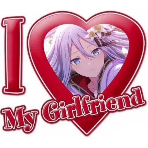 ⭐ Стикер «Kanade» для Telegram