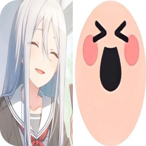 ⭐ Стикер «Kanade» для Telegram