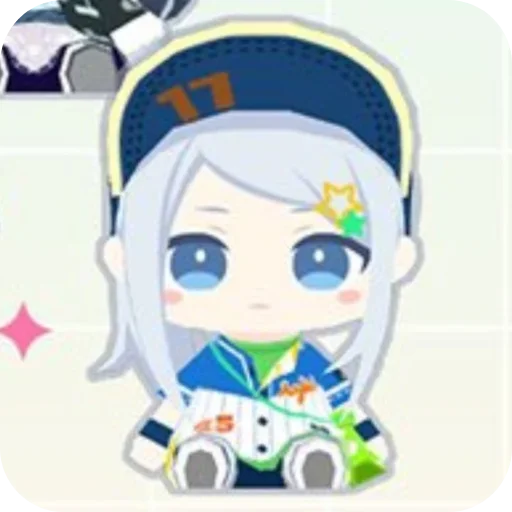 ⭐ Стикер «Kanade» для Telegram