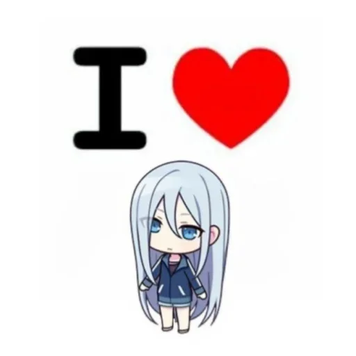 ⭐ Стикер «Kanade» для Telegram