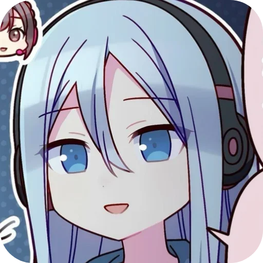 ⭐ Стикер «Kanade» для Telegram