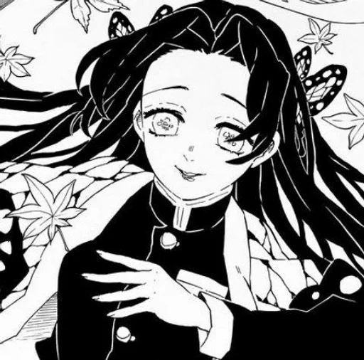 💕 Стикер «Kanae kochou» для Telegram