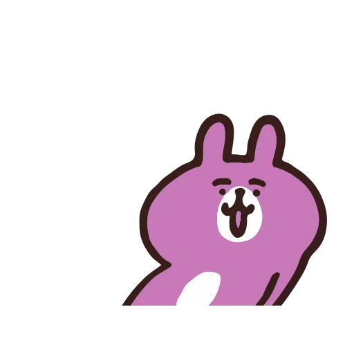 🌈 Стикер «カナヘイ» для Telegram