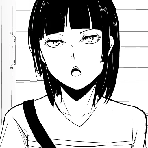 😕 Стикер «Kaname» для Telegram