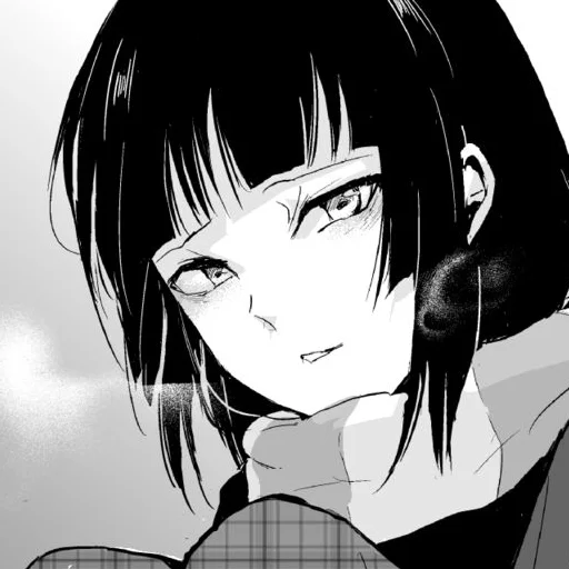 😔 Стикер «Kaname» для Telegram