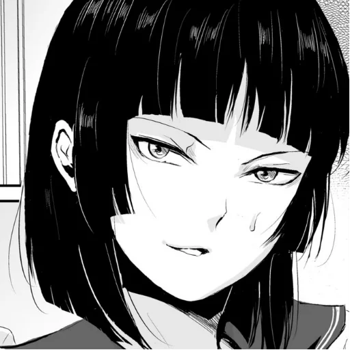 😏 Стикер «Kaname» для Telegram