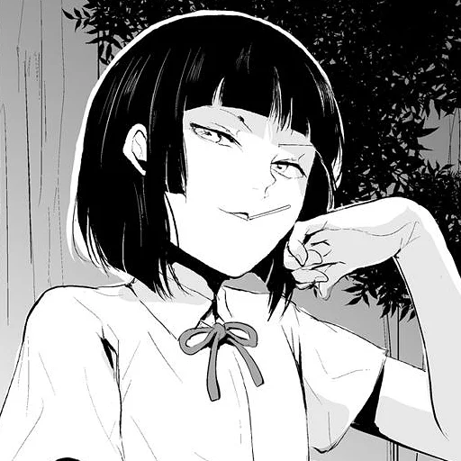 😈 Стикер «Kaname» для Telegram