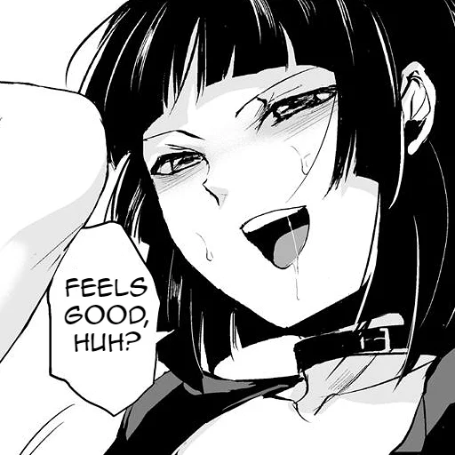 🍆 Стикер «Kaname» для Telegram