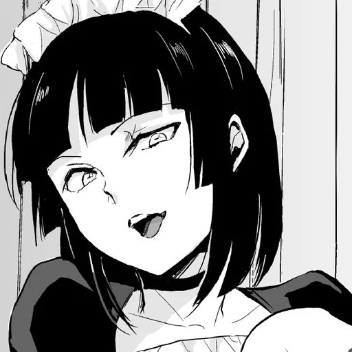 😈 Стикер «Kaname» для Telegram