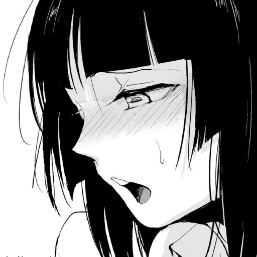 😳 Стикер «Kaname» для Telegram