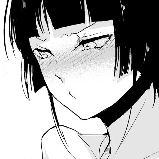 😳 Стикер «Kaname» для Telegram