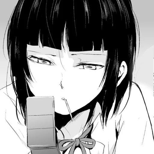 📱 Стикер «Kaname» для Telegram