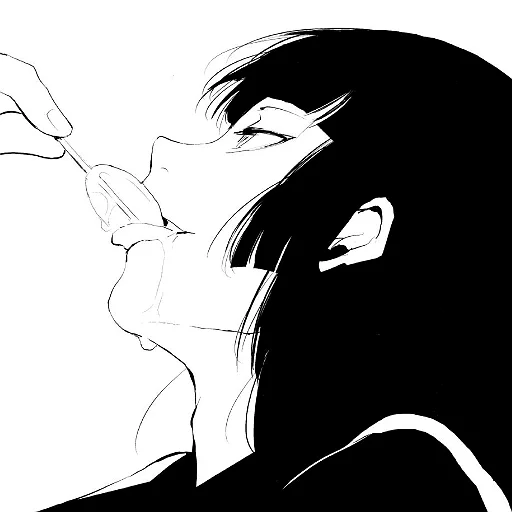 🍭 Стикер «Kaname» для Telegram