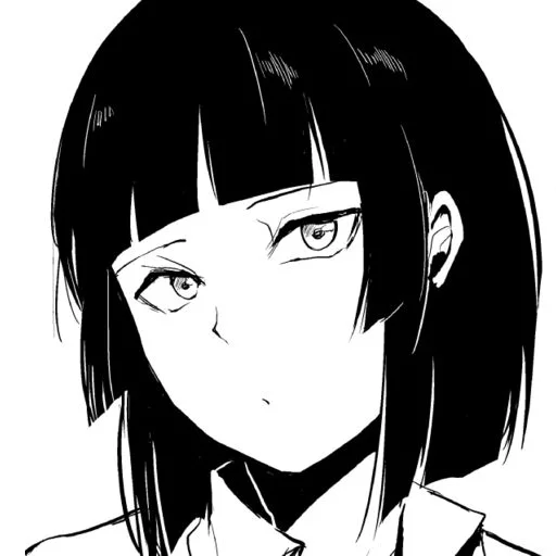 😶 Стикер «Kaname» для Telegram